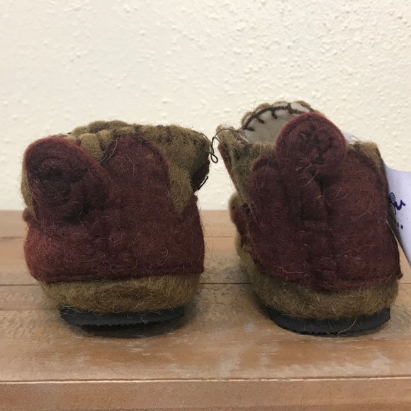 Zooties Monkey Toddler Shoes - 1-3 Years - Picture 6 of 8